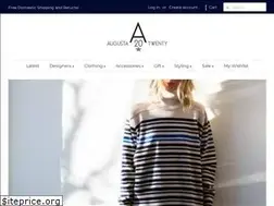 Sites similar to augustatwenty.com