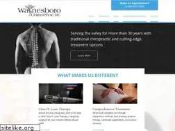 Sites similar to augustawaynesborochiropractic.com