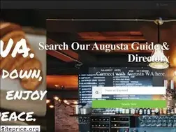 Sites similar to augustawesternaustralia.com