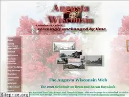 Sites similar to augustawi.com