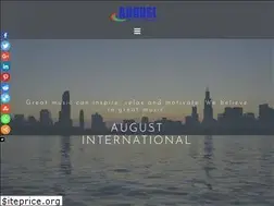 Sites similar to augustblog.com