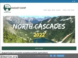 Sites similar to augustcamp.org