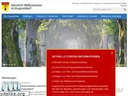 Sites similar to augustdorf.de