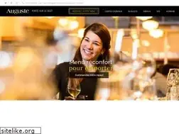 Sites similar to auguste-restaurant.com