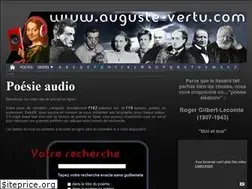 Sites similar to auguste-vertu.com