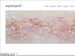Sites similar to augustegarufi.com