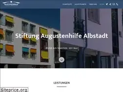 Sites similar to augustenhilfe.de