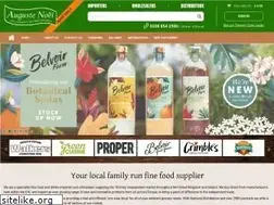 Sites similar to augustenoel.co.uk