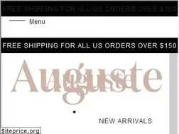 Sites similar to augustethelabel.com