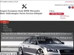 Sites similar to augusteuropean.com