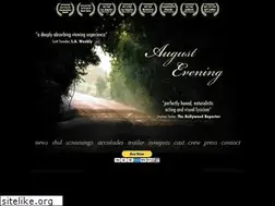 Sites similar to augustevening.com