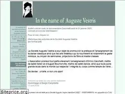Sites similar to augustevestris.fr