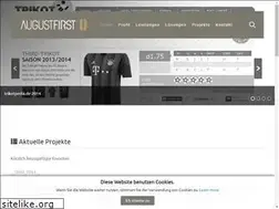 Sites similar to augustfirst.de