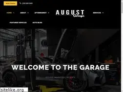 Sites similar to augustgarage.ca