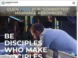 Sites similar to augustgate.com