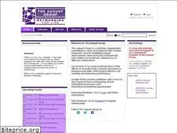 Sites similar to augustgroup.org