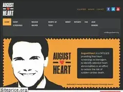 Sites similar to augustheart.org