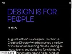 Sites similar to augustheffner.com