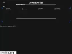 Sites similar to augustianie.pl