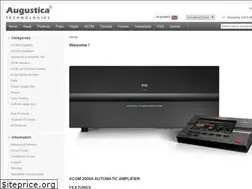 Sites similar to augustica.com
