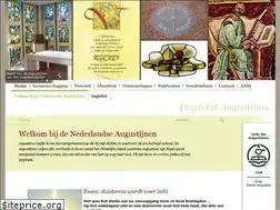 Sites similar to augustijnen.nl