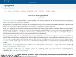 Sites similar to augustijnenhof.nl
