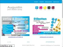 Sites similar to augustin-print-medien.de