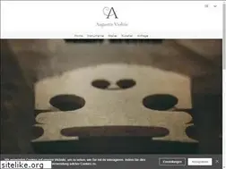 Sites similar to augustin-violins.com
