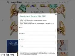 Sites similar to augustinaleathers.com