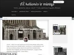 Sites similar to augustinas.net