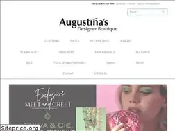 Sites similar to augustinasdesignerboutique.com