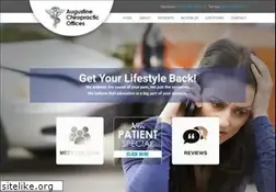 Sites similar to augustinechiropracticoffices.net