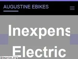 Sites similar to augustineebikes.com