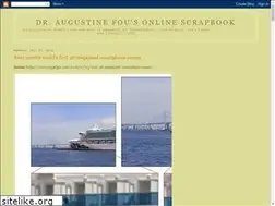 Sites similar to augustinefou.com
