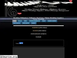 Sites similar to augustinemusic.yolasite.com