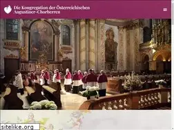 Sites similar to augustiner-chorherren.org