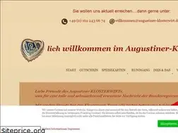 Sites similar to augustiner-klosterwirt.de