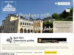 Sites similar to augustinerbier.at