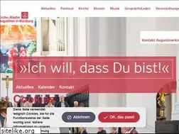Sites similar to augustinerkirche-wuerzburg.de