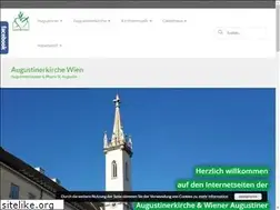 Sites similar to augustinerkirche.at