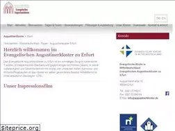 Sites similar to augustinerkloster.de