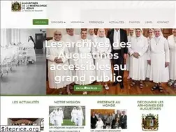 Sites similar to augustines.org