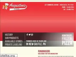 Sites similar to augustinespizza.com