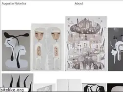 Sites similar to augustinrebetez.com