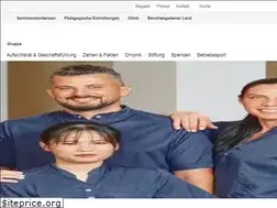 Sites similar to augustinum-gruppe.de