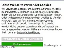 Sites similar to augustinum-kliniken.de