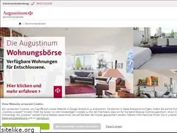 Sites similar to augustinum-wohnstifte.de
