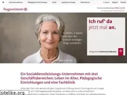 Sites similar to augustinum.de