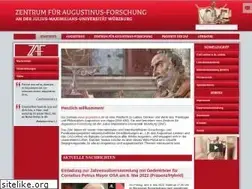 Sites similar to augustinus.de