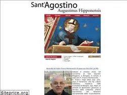 Sites similar to augustinus.it